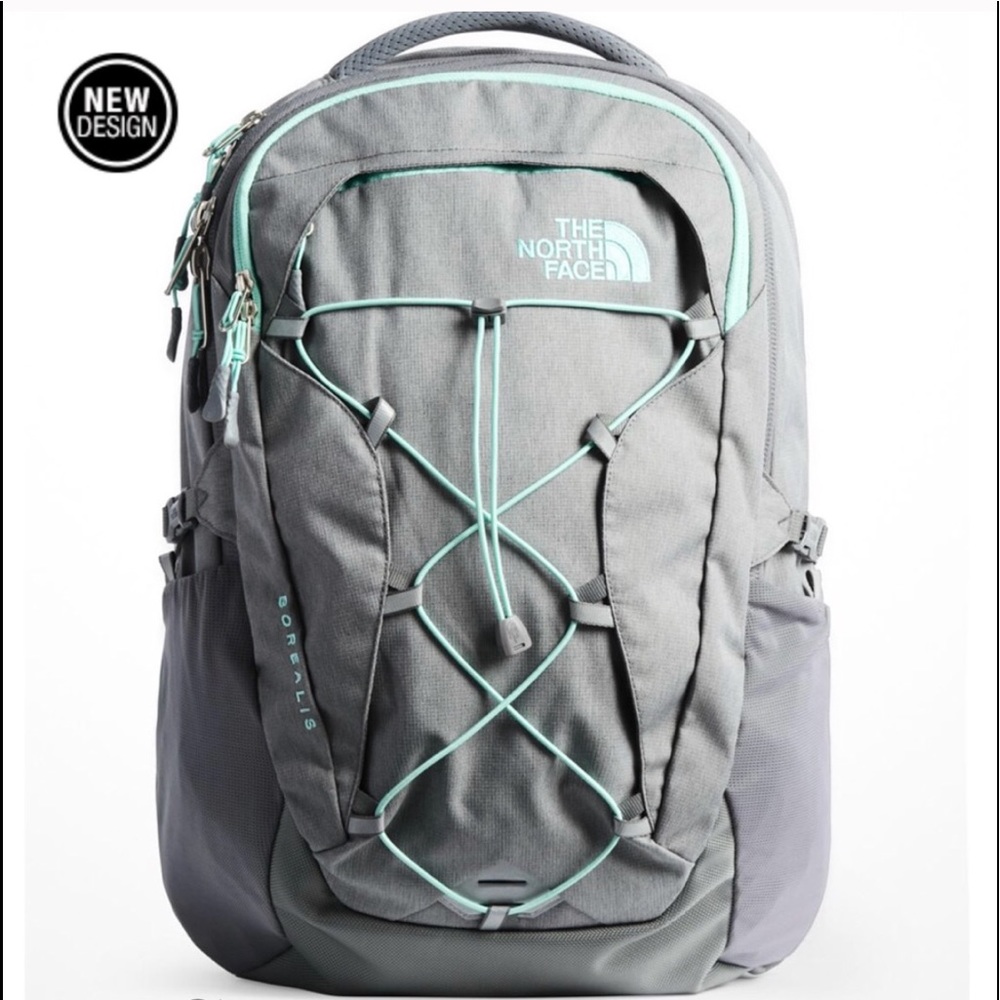 North face backpack